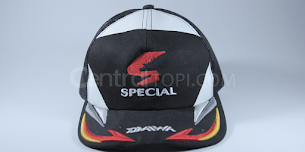 Vendor Topi Bandung 