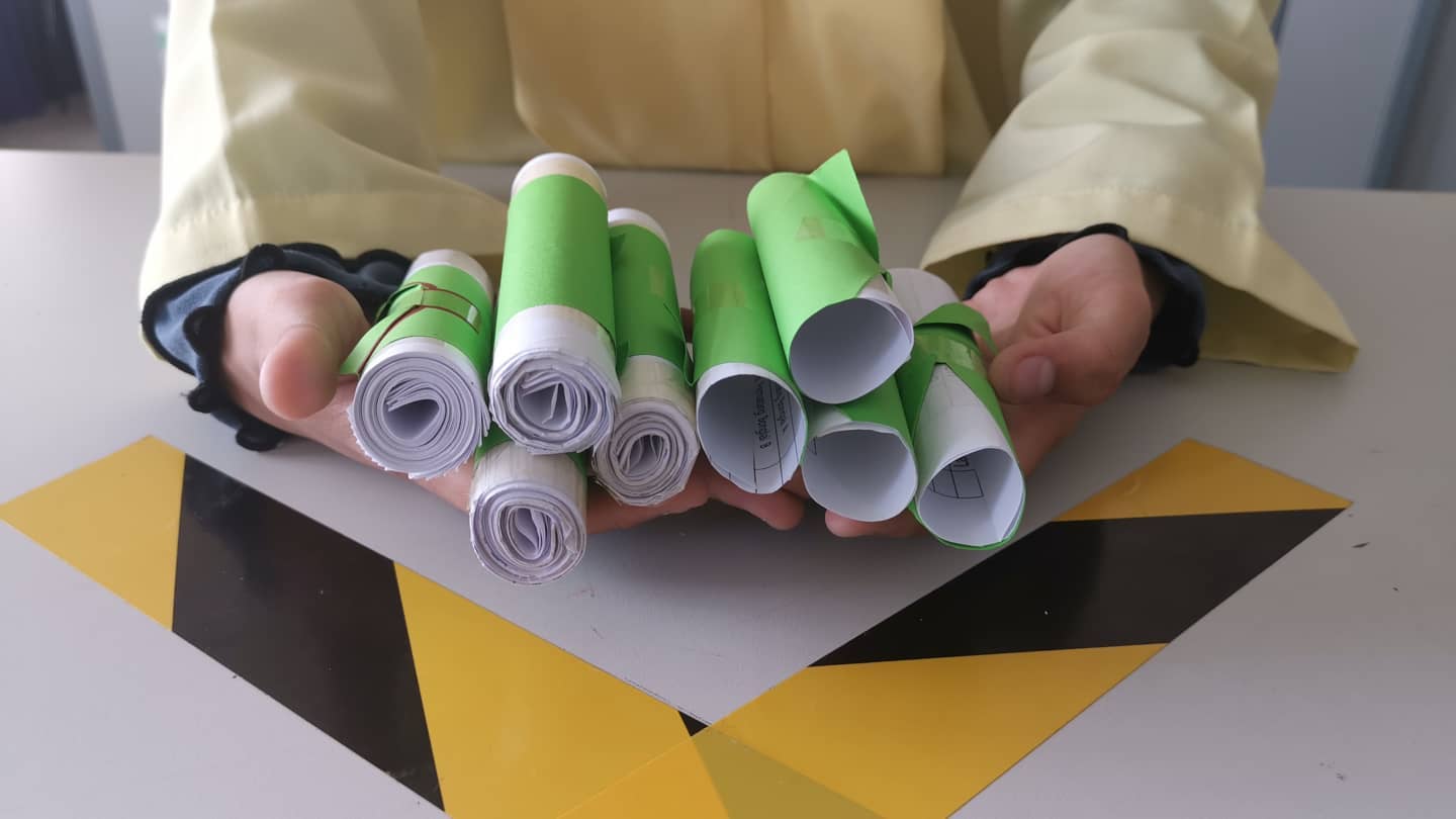 Eksperimen Uji Kekuatan Tulang Berongga