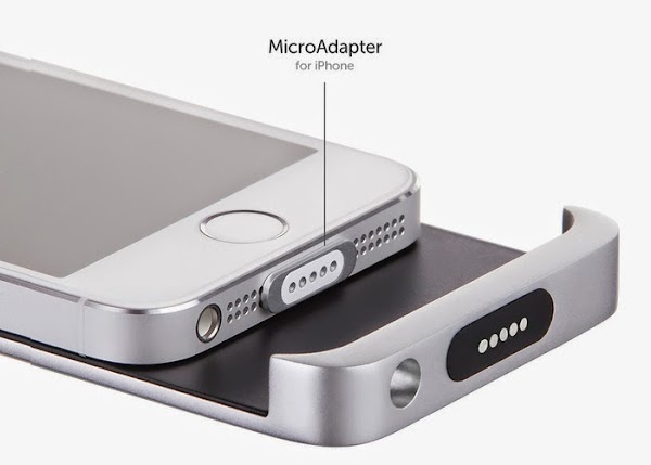 Cabin, Charger iPhone Paling Praktis 