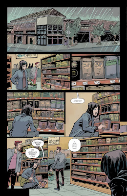 Stumptown Vol. 4, de Greg Rucka, Justin Greenwood e Ryan Hill - G. Floy Studio