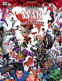 Dark Nights: Death Metal: War of the Multiverses