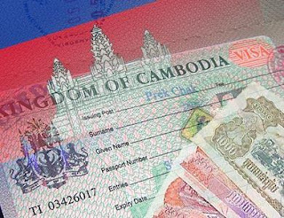Cambodia Visa-Cambodia passport, Cambodia visa application 