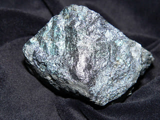 Pedazo de Zinc