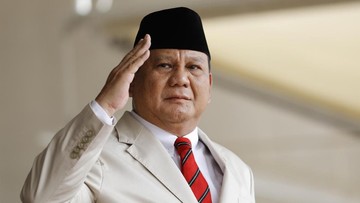 Prabowo Temui Luhut Usai Bahas Kapal China di Natuna