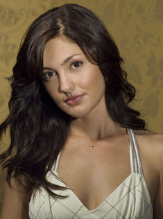 Minka Kelly,American  actress 