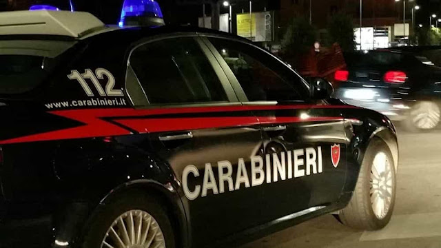 Torre Annunziata. I Carabinieri arrestano 18 persone per droga, armi, estorsioni