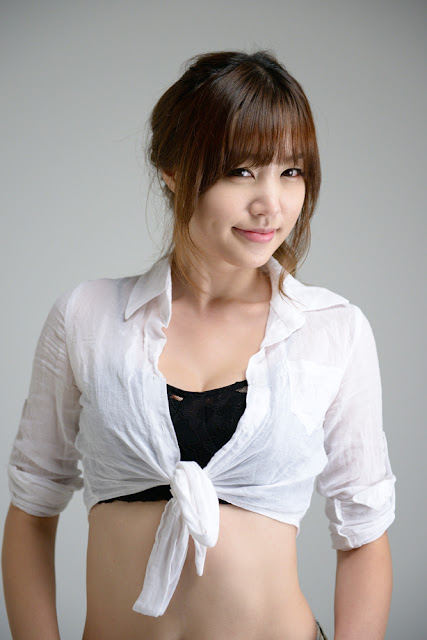 5 Hong Ji Yeon-Very cute asian girl - girlcute4u.blogspot.com