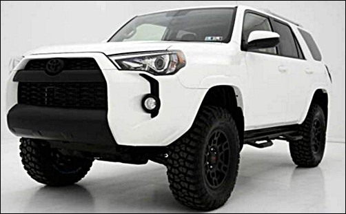 2018 Toyota 4Runner Redesign | TOYOTA UPDATE REVIEW