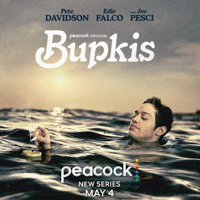 Bupkis Series Poster 2