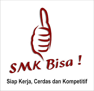 Vector Logo SMK bisa.cdr Size: 96 KB  Kumpulan Logo 