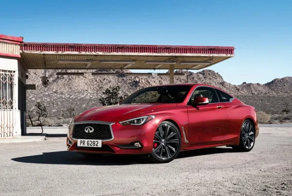 Infiniti Q60