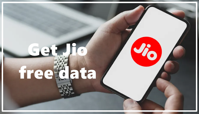 Jio free data tricks