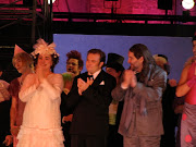 Betrothal at Opéra Comique