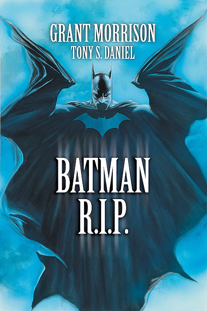 Batman R.I.P. MEGA