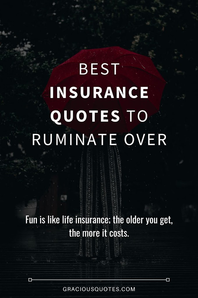 What Does It Suggest to Get An Coverage Insurance Quote?
