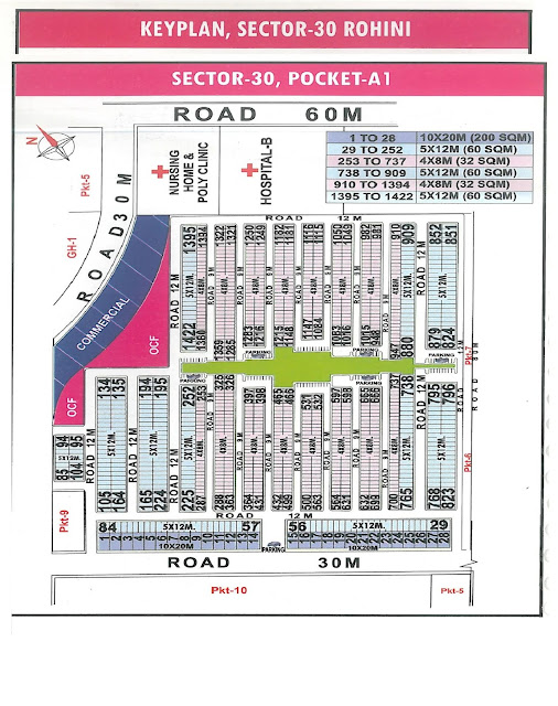 Rohini-Sector-30-Map-pocket-a1