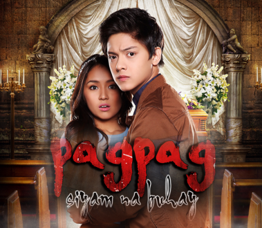 Kathryn Bernardo and Daniel Padilla in MMFF Entry Pagpag: Siyam na Buhay