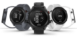 Garmin Approach S12 smartwatch features