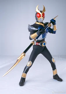 Tokusha Damashii: Kamen Rider Agito - Standard Form