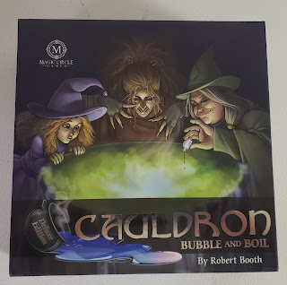 Cauldron: Bubble and Boil - Deluxe Edition (2017)