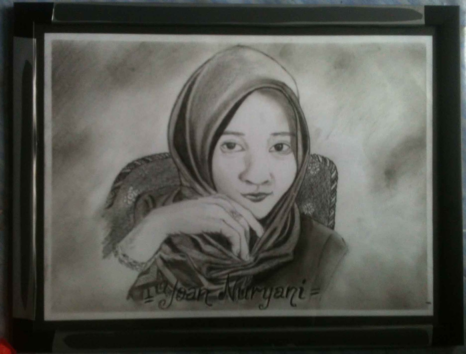 PEKANBARU ART Sketsa Sketsa Wajah Pekanbaru