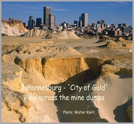 City-of-Gold Johannesburg