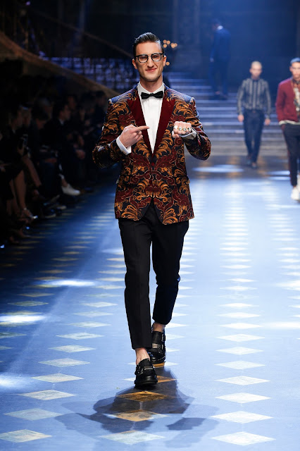 Marcel Floruss Dolce & Gabbana Fall Winter