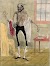 Claude Ambroise Seurat: The Living Skeleton