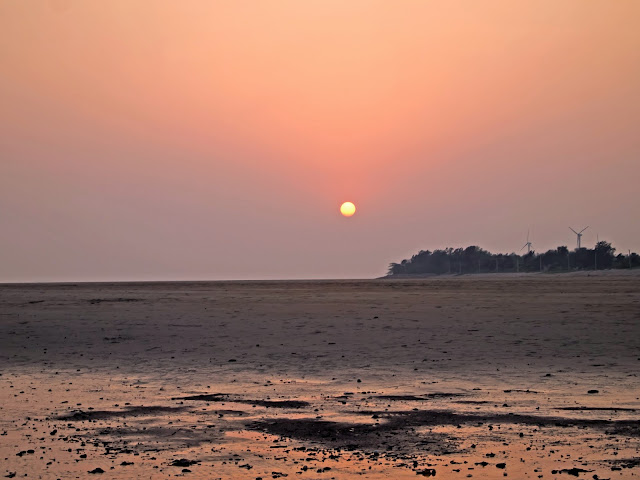 Bakkhali Beach