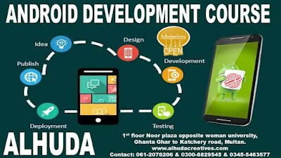 Android Development Course in Multan