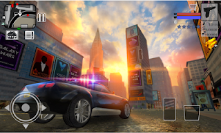 Download Game Police Vs Gangster New York 3D Mod Apk Terbaru