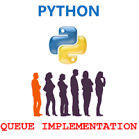 Implementation of Queue in Python List