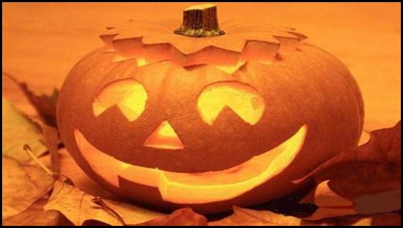 Calabaza Halloween