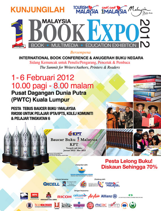 1Malaysia Book Expo