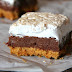 How To Make Smores Fudge Bars