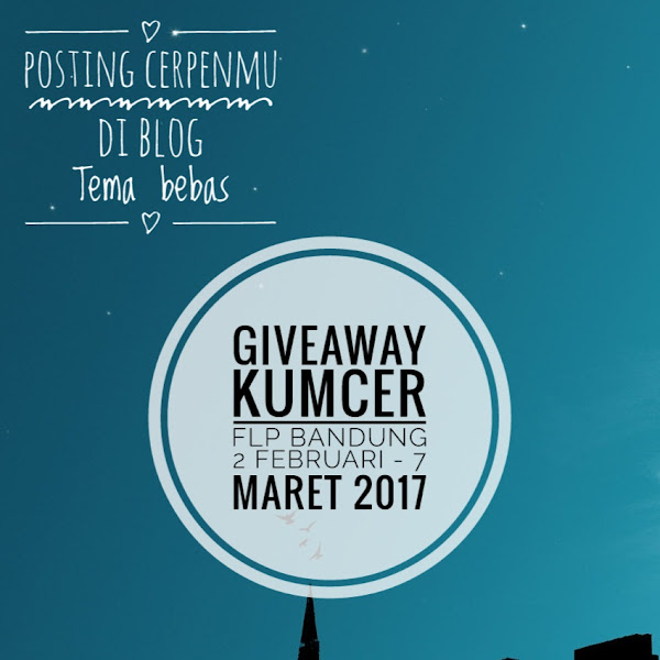 GIVEAWAY: BLOG SRI AL HIDAYATI GIVEAWAY