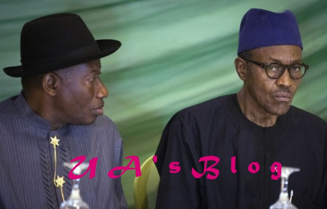 Buhari To Jonathan: My Response To Dapchi, Chibok Girls Abduction Far Better