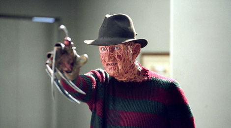 Film Props: Latex Make-Up From Freddy vs Jason