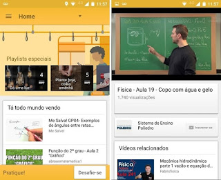 EDU.app para Android