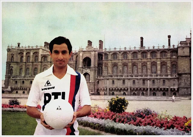 Ardiles PSG