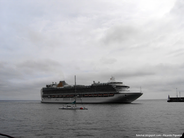 AZURA - FUNCHAL - IMO  9424883