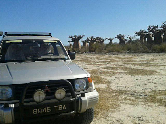 Оренда авто Мадагаскар з Faniry Madagascar Tour - Найкращий спосіб досліджувати країну