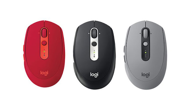 top chuột Logitech dưới 1 triệu dành cho sinh viên