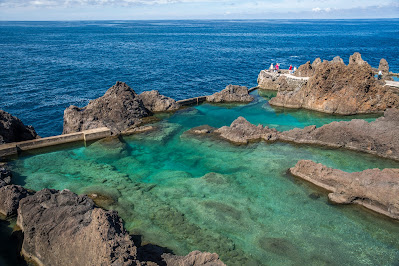 Porto Moniz - Piscinas naturais do Cachalote - crédito Greg Snell