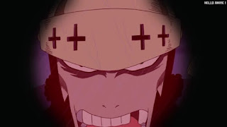 ワンピース アニメ ウォーターセブン編 261話 T・ボーン 大佐 T Bone | | ONE PIECE Episode 261 Water 7