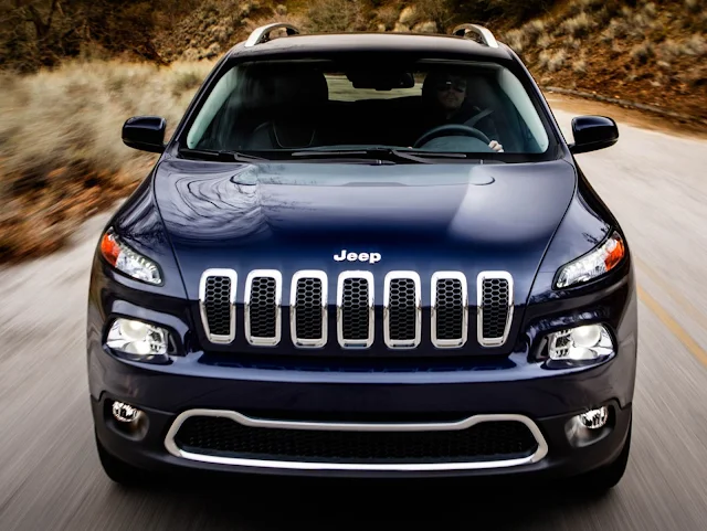 Jeep Cherokee 2014