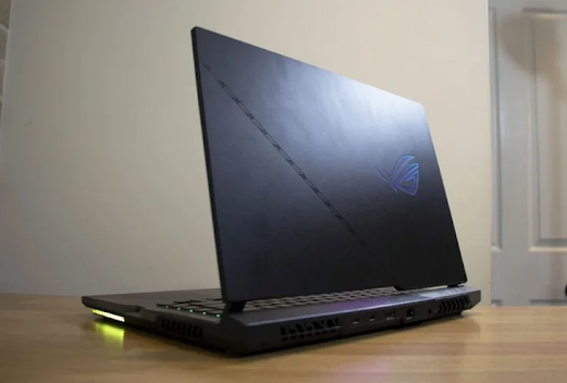 ASUS ROG Zephyrus S GX701