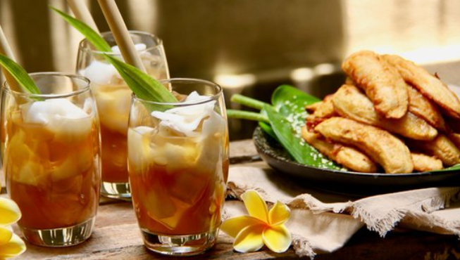 Resep Es Tambring - Minuman Khas Bali