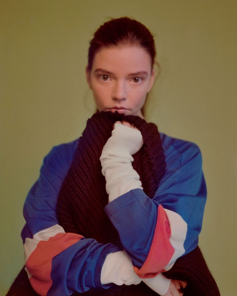 Anya Taylor-Joy – Twin Magazine Summer 2016 Edition