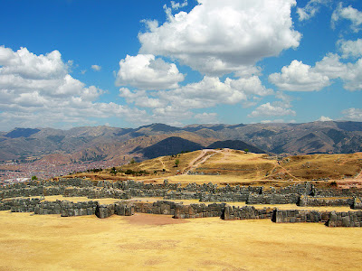 Sacsayhuaman